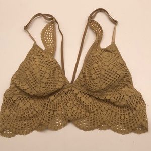 Victoria’s Secret padded lace Bralette